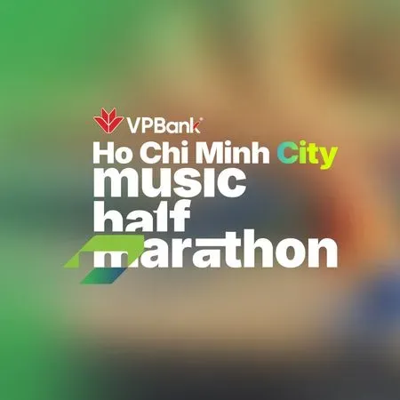 VPBANK HO CHI MINH CITY MUSIC HALF MARATHON