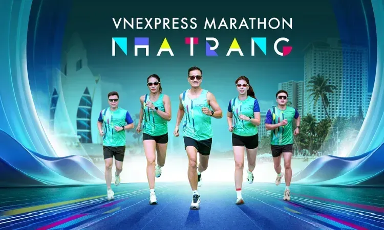 VnExpress Marathon Nha Trang