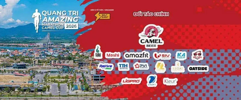 Quang Tri Amazing Marathon