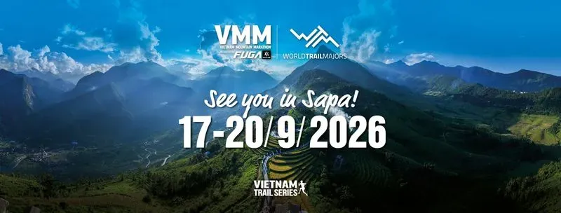 Vietnam Mountain Marathon (VMM) 2026