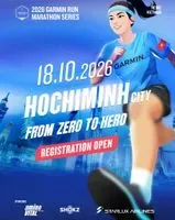 GARMIN Marathon Series - Vietnam 2026