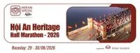 HOI AN HERITAGE HALF MARATHON