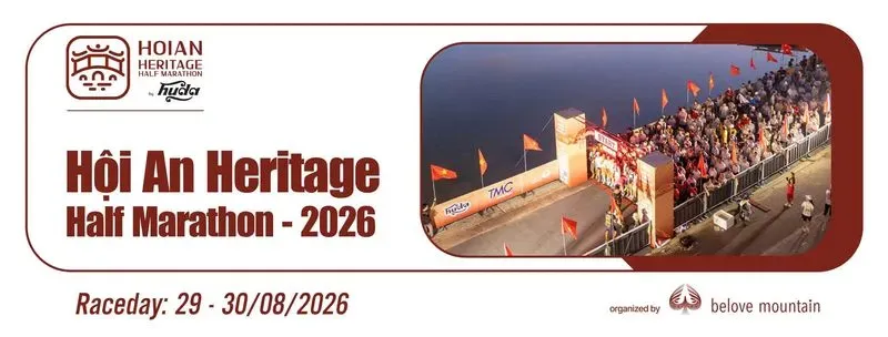 HOI AN HERITAGE HALF MARATHON