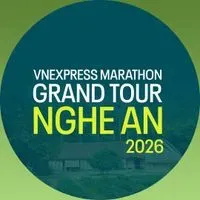 VnExpress Marathon Grand Tour Nghe An 2026
