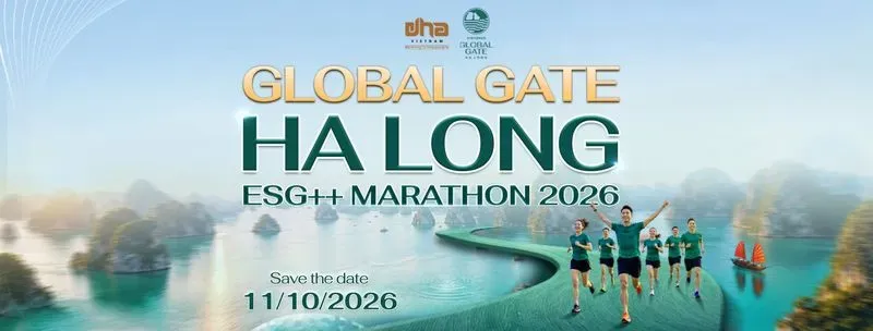 Global Gate Halong ESG++ Marathon 2026
