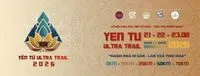 Yên Tử Ultra Trail 2026