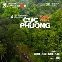 Cuc Phuong Jungle Paths