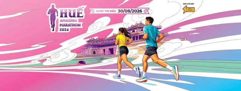 HUẾ AMAZING MARATHON