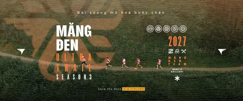 Măng Đen Ultra Trail
