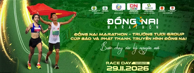 ĐỒNG NAI MARATHON