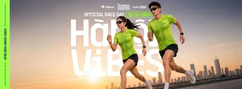 VPBank Hanoi International Marathon