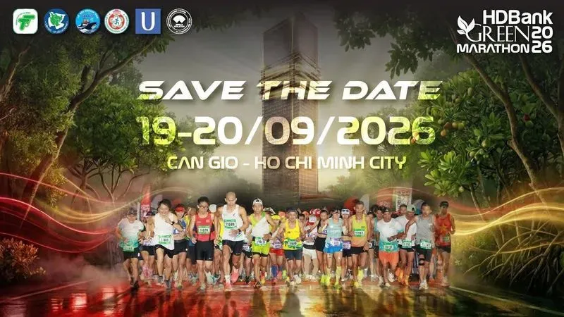 HDBANK Green Marathon 2026
