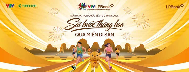 VTV LPBank International Marathon 2026