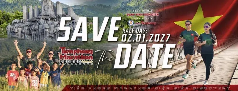 Tiền Phong Marathon Điện Biên Discovery