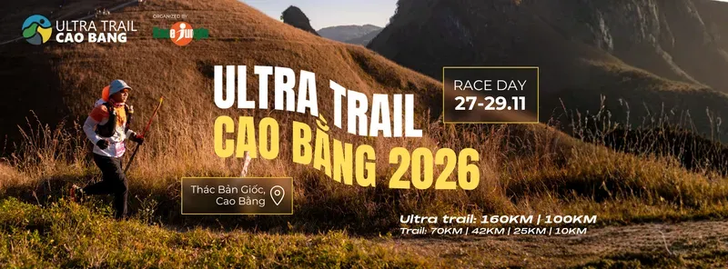 Ultra Trail Cao Bang 2026
