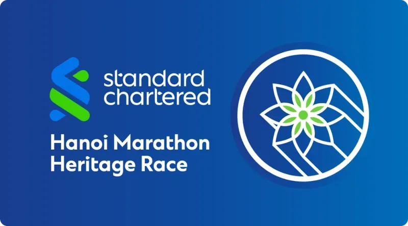 Standard Chartered Hanoi Marathon Heritage Race 2026