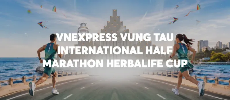 VnExpress Vung Tau International Half Marathon Herbalife Cup 2026