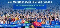 Ha Long Bay Heritage Marathon